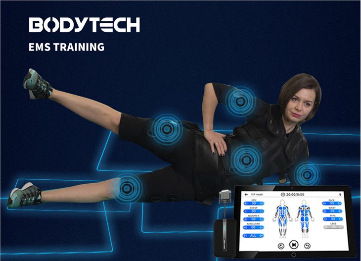 Beauty Body Smart Fitness Ems