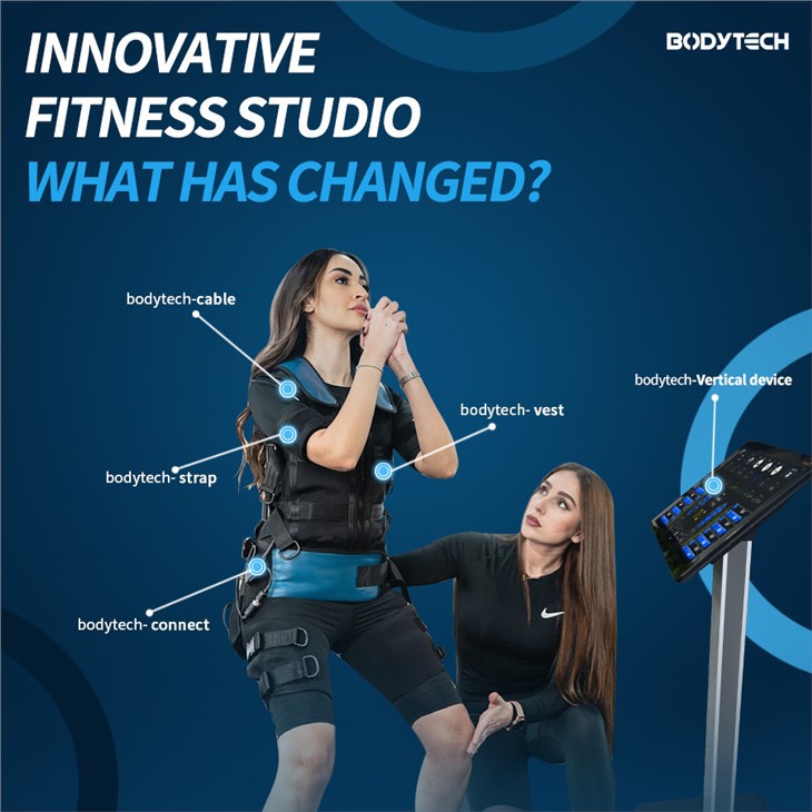 Bodyfit Electrostimulation Machine