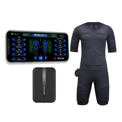 Fitness Ems Bodybuilding Wear