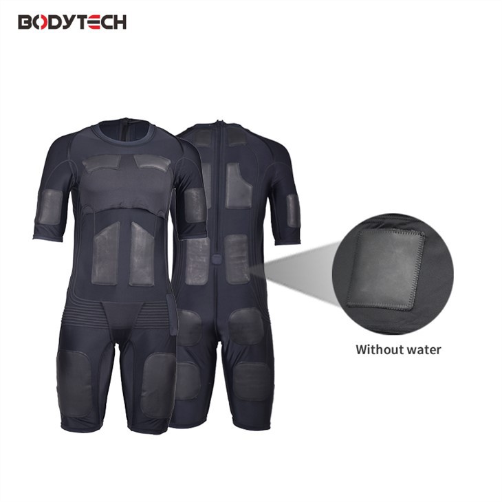 Wireless Fitness EMS Training Suit