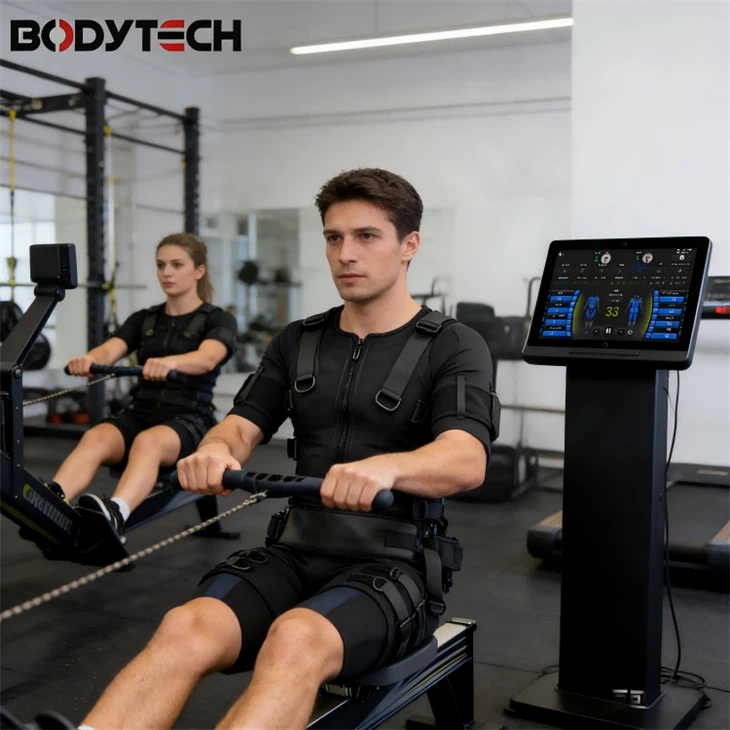 EMS Electric Suit With Training