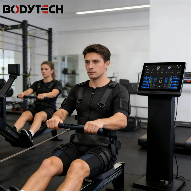 EMS Power Training Suit Workout factory